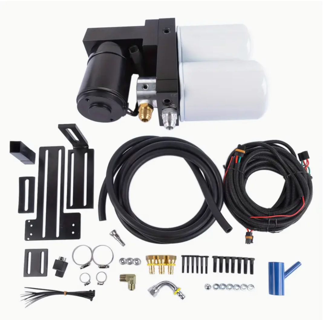 Fuel Lift Pump System TSF14180F140G for Ford Powerstroke Diesel 1999-2007 TSF14140G