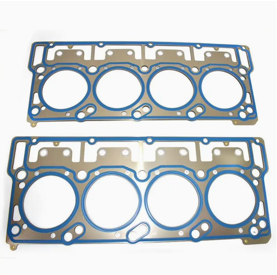 Cylinder Diesel Head Stud Kit For 2003-2007 for Ford 6.0L Powerstroke Cylinder Diesel Head Stud Kit and Head Gasket