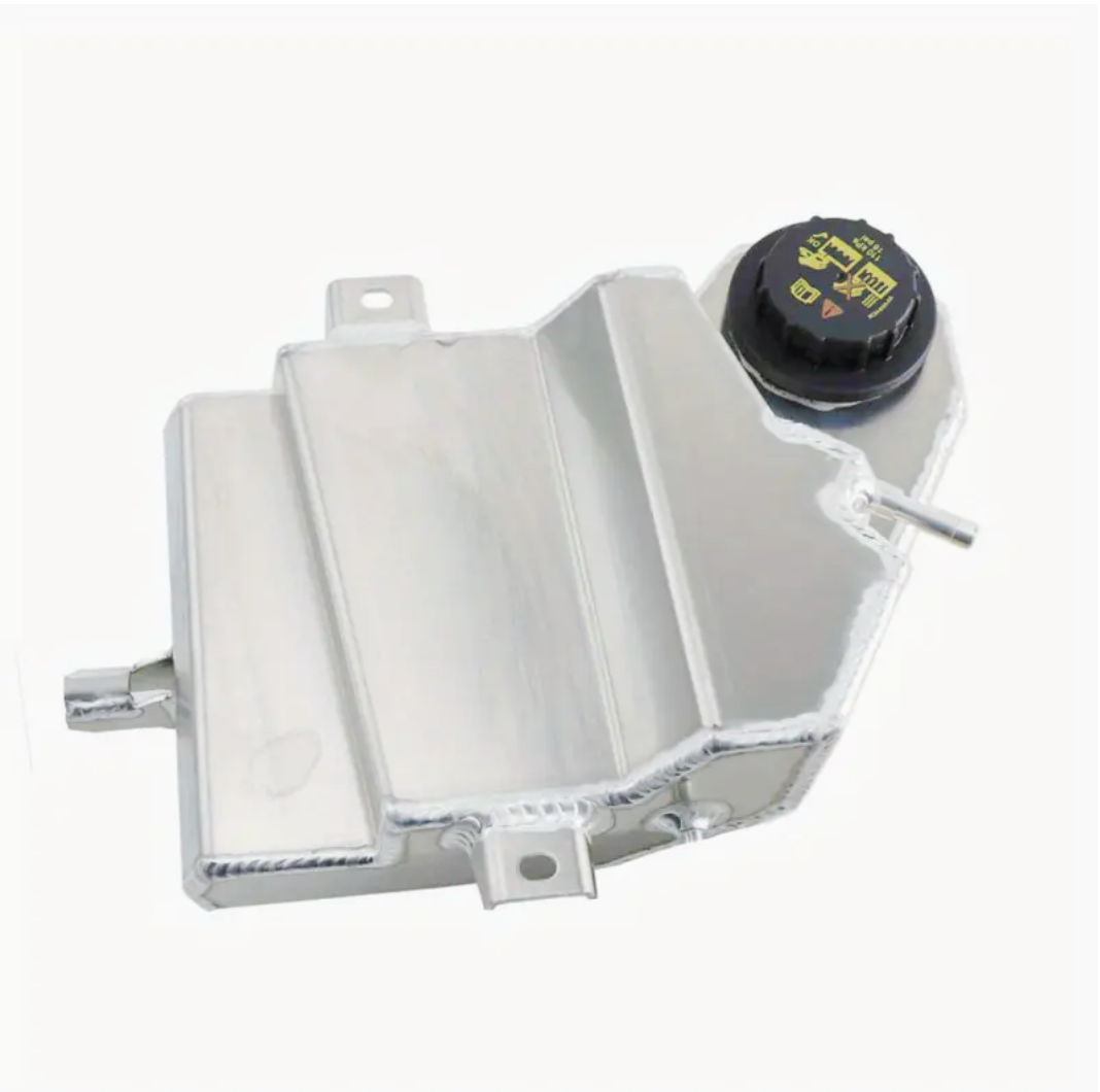Coolant Reservoir Tank Fit 03-07 Ford 6.0L Powerstroke