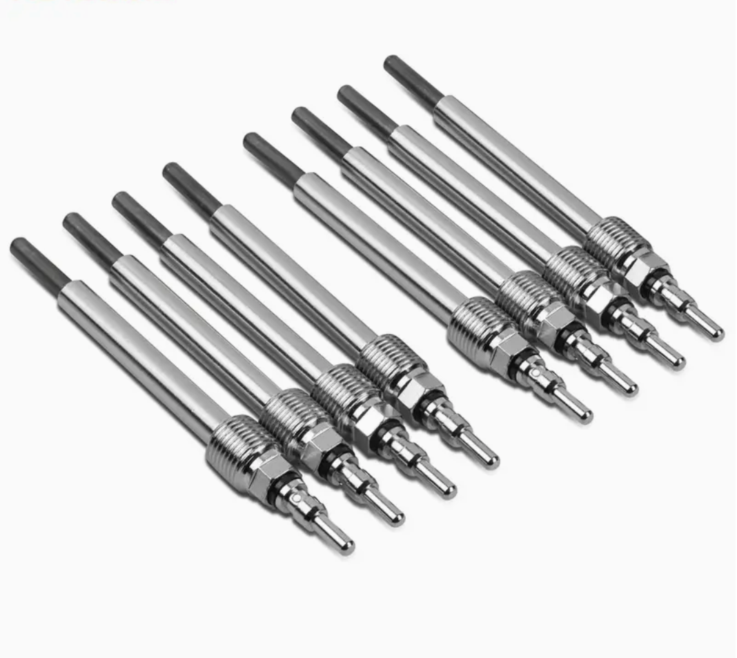 Turbo Diesel 8Pcs Glow Plugs for 2004 - 2007 6.0L Powerstroke