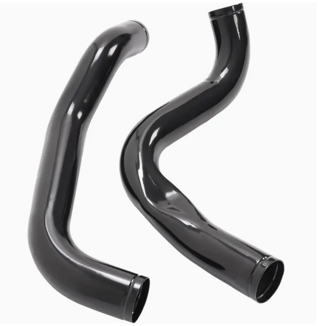 Kit Compatible with 1999.5-2003 for Ford 7.3L Powerstroke Turbo Diesel Black & Gary & Silvery