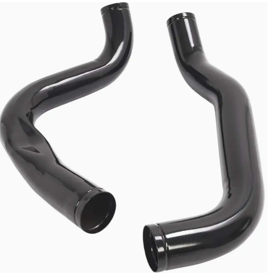 Kit Compatible with 1999.5-2003 for Ford 7.3L Powerstroke Turbo Diesel Black & Gary & Silvery