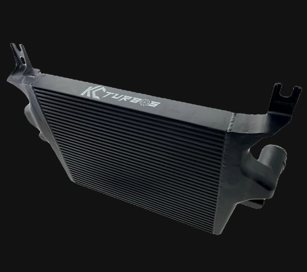 KC Turbos Upgraded Intercooler - 6.0 Powerstroke (2003-2007)