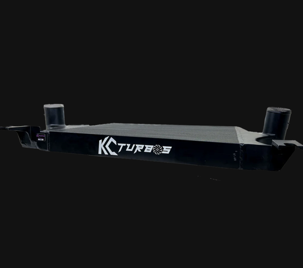 KC Turbos Upgraded Intercooler - 6.0 Powerstroke (2003-2007)