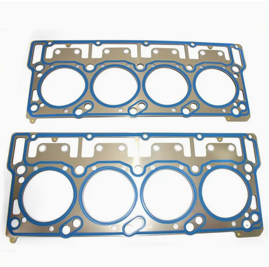 Cylinder Diesel Head Stud Kit For 2003-2007 for Ford 6.0L Powerstroke Cylinder Diesel Head Stud Kit and Head Gasket