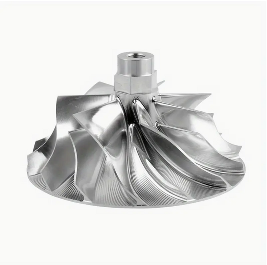 WICKED WHEEL 2 BILLET TURBO COMPRESSOR WHEEL FOR FORD F250 F350 POWERSTROKE 6.0L